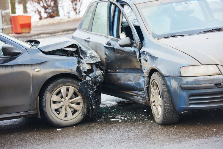 car wreck in Arizona