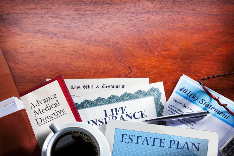 estate planning for financial future