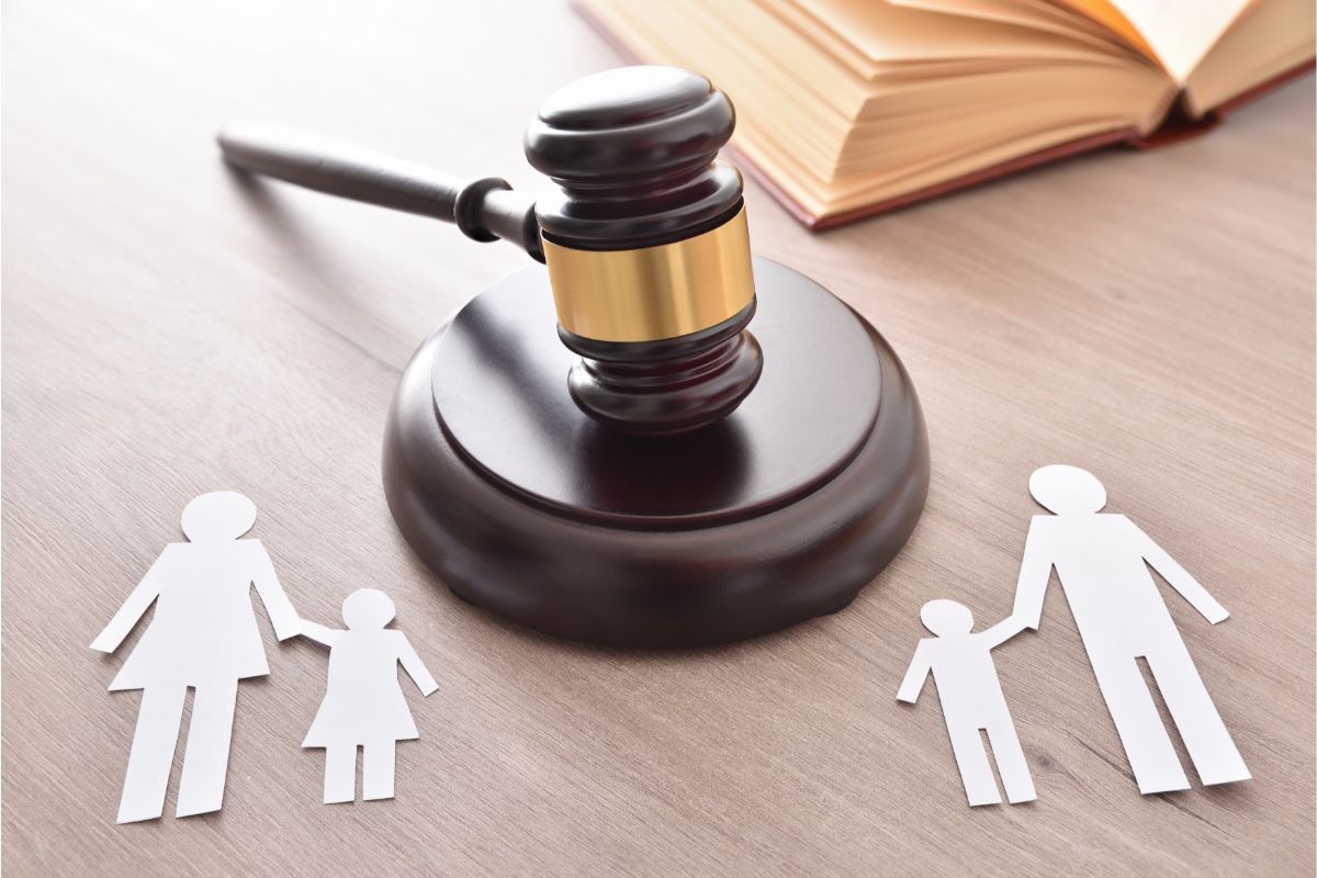 child custody arrangements in Arizona