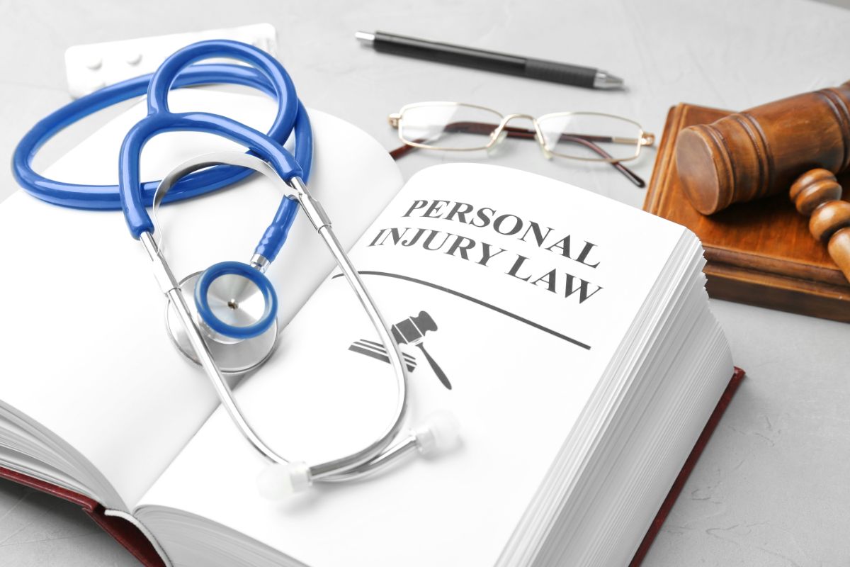 prove negligence in Arizona personal injury case