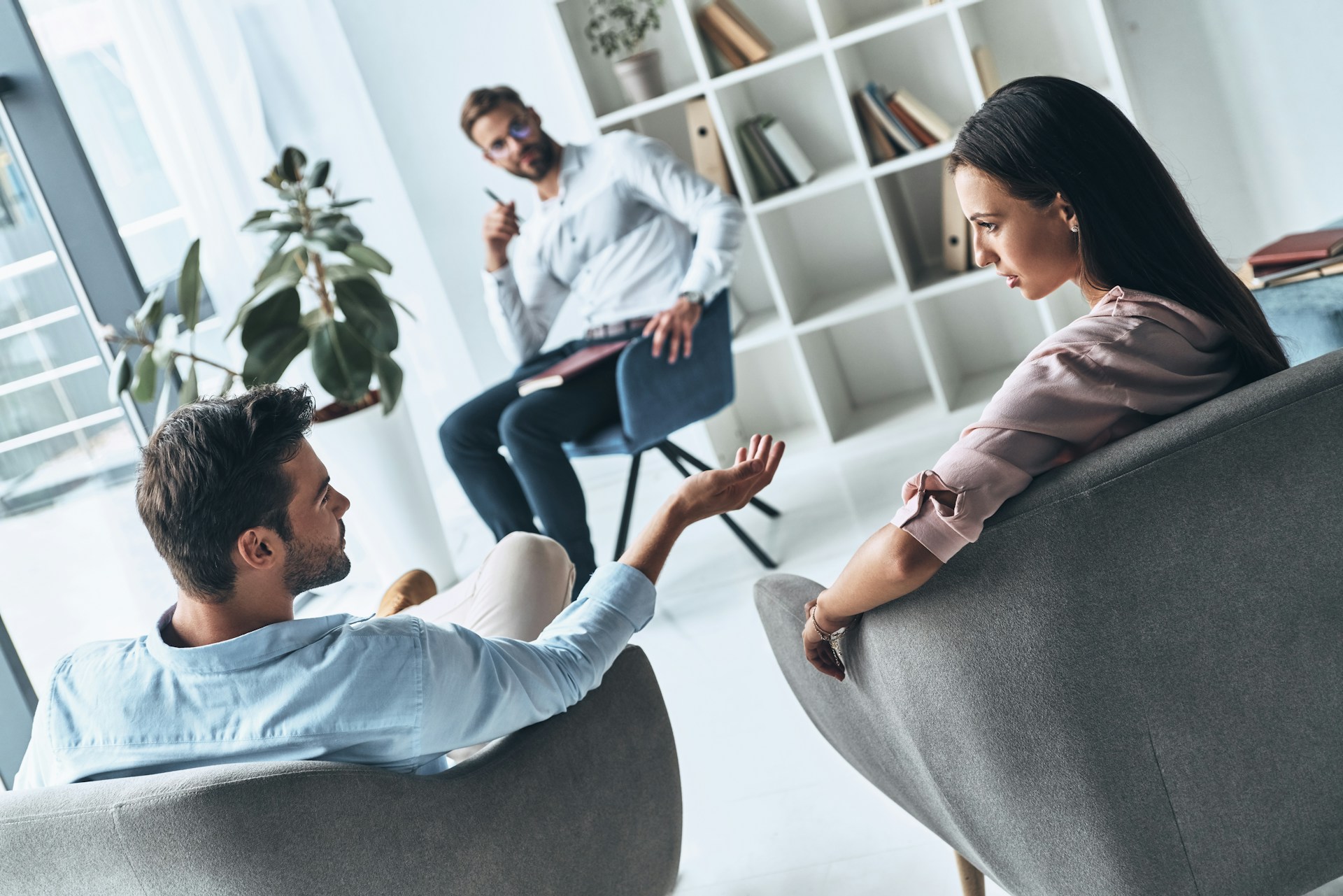 Handling High-Conflict Divorce Cases in Arizona Handling High-Conflict Divorce Cases in Arizona