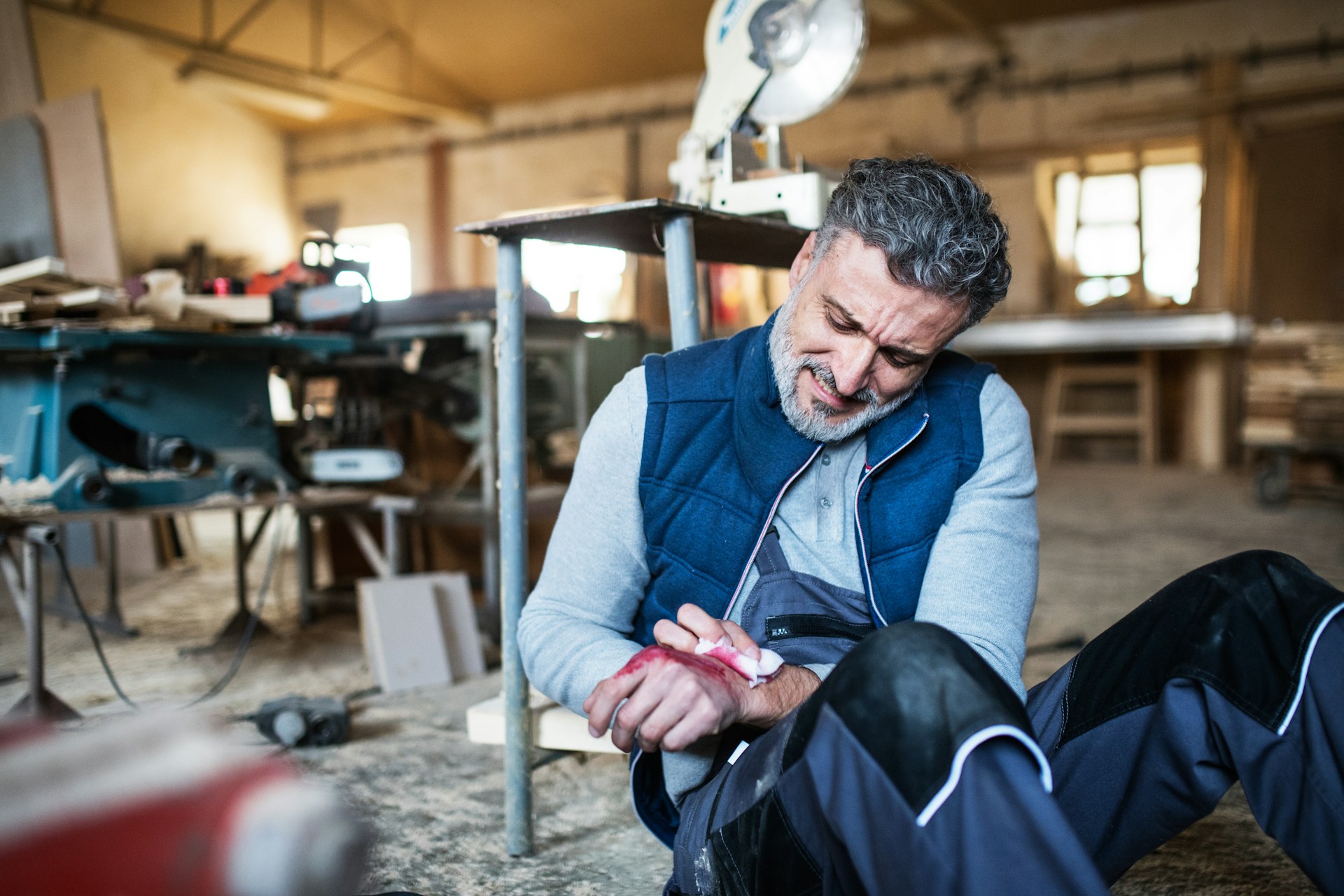 What to Do If You Are Injured at Work in Arizona What to Do If You Are Injured at Work in Arizona