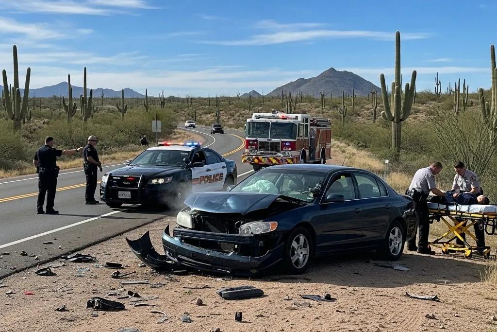 Common Car Accident Injuries in Arizona: What You Need to Know